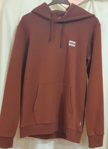 SUDADERA ONLY & SONS CAPUCHA CALDERA