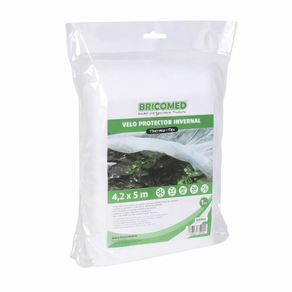 Velo antiheladas 4,2 x 5 m | Protección térmica para plantas y cultivos