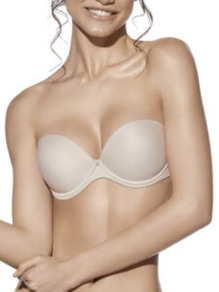 Sujetador sin tirantes modelo CARLOTA