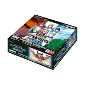Digimon Card Game - Time Stranger Booster Display BT24