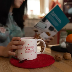 Taza de Gres - Too Cute to Handle