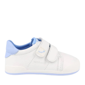 LONDRES BAREFOOT BLANCO/AZUL