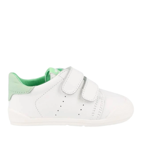 PARIS BAREFOOT BLANCO/VERDE
