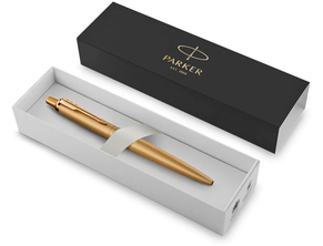 Bolígrafo Jotter XL Monocromo Parker Oro Metálico. Edición Especial