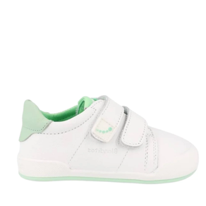 LONDRES BAREFOOT BLANCO/VERDE