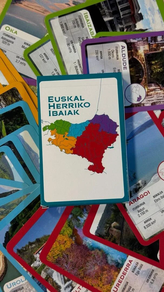 Euskal Herriko ibaiak