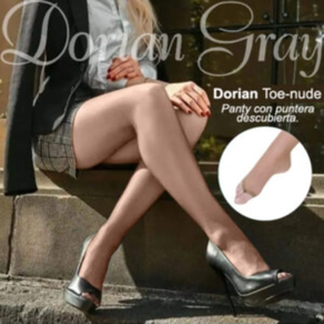 panty 10dem puntera descubierta