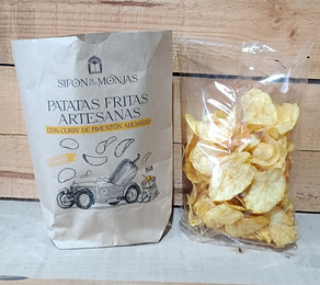 PATATAS FRITAS CON CURRY