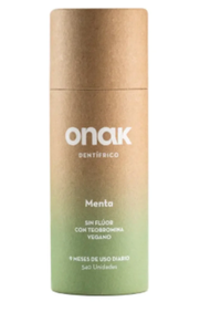 ONAK Dentífrico Menta-540 unidades