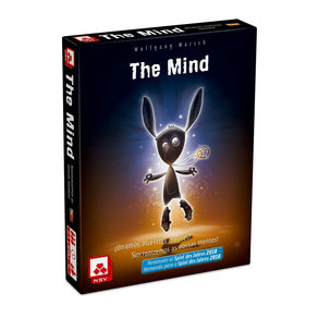 Juego de cartas The Mind