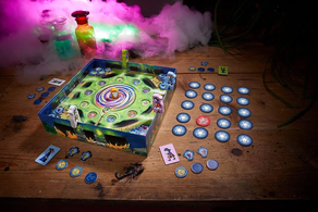 La Caldera encantada. HABA. A partir de 5 años