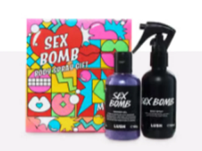 Sex Bomb - Body spray gift
