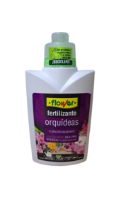 Abono orquideas