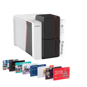 Impresora de tarjetas Evolis Primacy 2