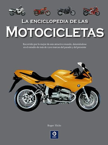 MOTOCICLETAS, ENCICLOPEDIA DE LAS