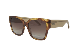 GAFA SOL CUADRADA MARRON HABANA MB2073