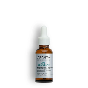 APIVITA JUST BEE CLEAR SERUM 30ML