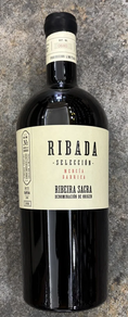 RIBADA SELECCION MENCIA BARRICA 2023