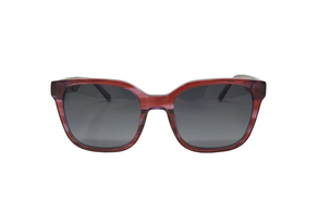 GAFA SOL MATT BLACK 2055 COLOR BURDEOS