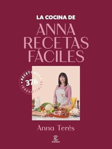 COCINA DE ANNA RECETAS FACILES