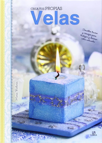 CREA TUS PROPIAS VELAS