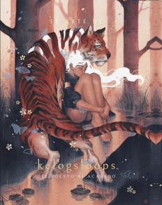 El Arte De Kelogsloops - Del Boceto Al Acabado