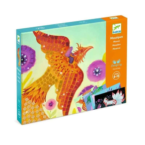 Djeco. Mosaico Criaturas. 6 a 10 años. DJECO