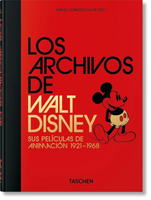 Archivos De Walt Disney, Los - Sus Peliculas De Animacion