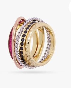 Anillo de acero quirúrgico