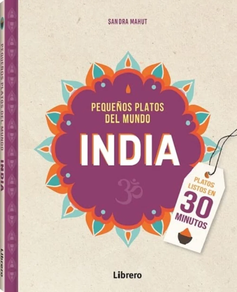 INDIA - PEQUEÑOS PLATOS DEL MUNDO