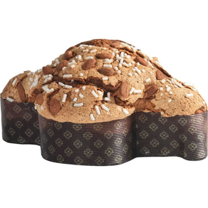 Colomba Classica Fiasconaro 750g | Dulce de Pascua Artesanal Siciliano