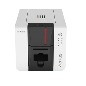 Impresora de tarjetas Evolis Zenius 2