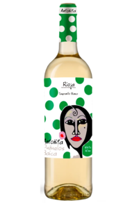 Antoñita Blanco Tempranillo Doca Rijoa DEMETER
