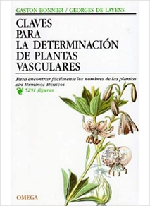 CLAVES PARA LA DETERMINACION DE PLANTAS VASCULARES