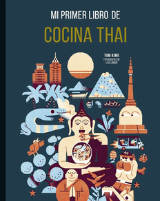 COCINA THAI - MI PRIMER LIBRO DE