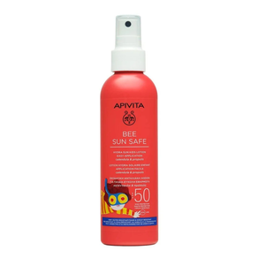 APIVITA SUN INFANTIL SPRAY SFP50 200 ML