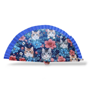 Abanico Gatos