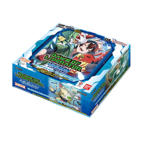 Digimon Card Game - Dawn of Liberator Extra Booster Display EX-11