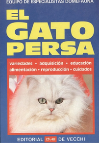 GATO PERSA
