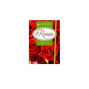 ROSAS - GUIA DE JARDIN