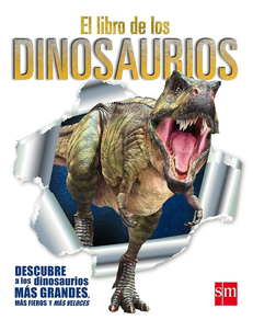DINOSAURIOS, EL LIBRO DE LOS