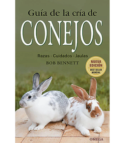 CONEJOS, GUIA DE LA CRIA