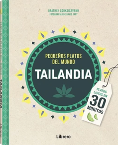 TAILANDIA - PEQUEÑOS PLATOS DEL MUNDO