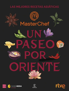 masterchef- UN PASEO POR ORIENTE