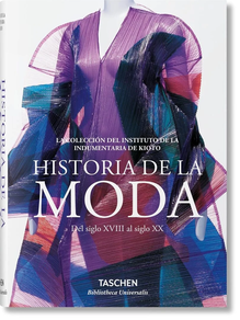MODA - HISTORIA DESDE EL SIGLO XVIII AL XX