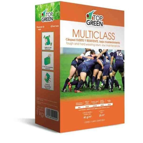 CESPED TOPGREEN MULTICLAS  CESPED 5kg