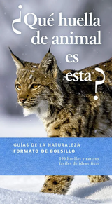 ¿Que Huella De Animal Es Esta?