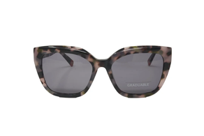 GAFA SOL MATT BLACK 2065 JASPEADA ROSA