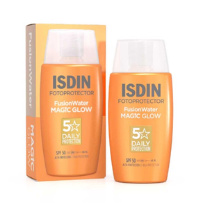 ISDIN FOTOPROTECTOR FUSION WATER MAGIC GLOW SPF 50