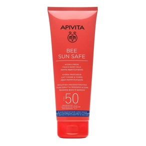 APIVITA SUN LECHE CORPORAL SPF50 200ml